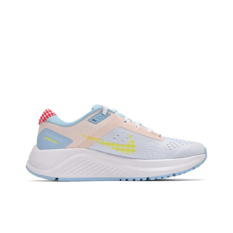 Nike Air Zoom Structure 23 For 'Blue Pink' Women's-1