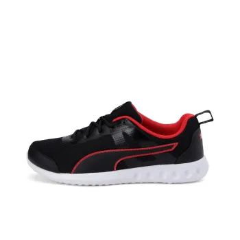 PUMA Gait Running Shoes Men Low-Top Black/Red