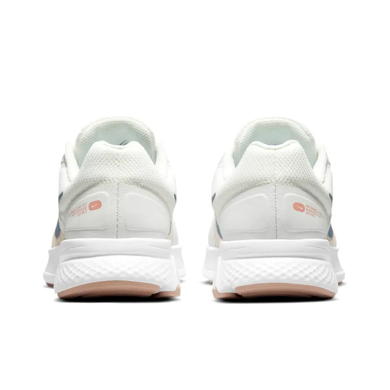 Nike Run Swift 2 'White Orange Blue' Women's-4