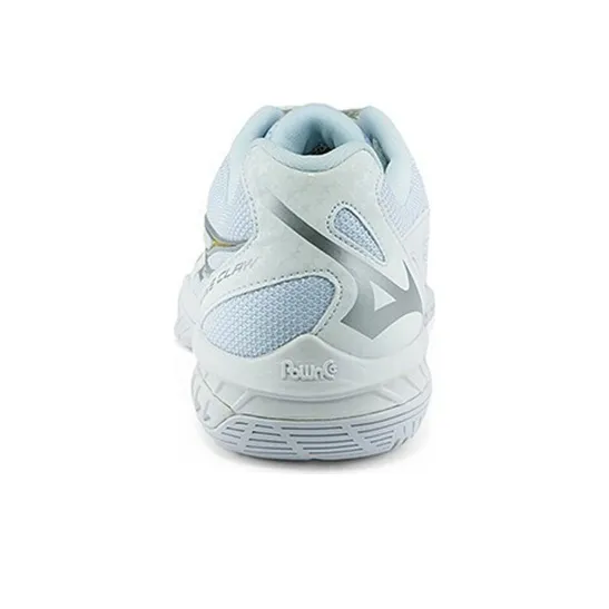 Mizuno Wave Claw 'White Gold'-4