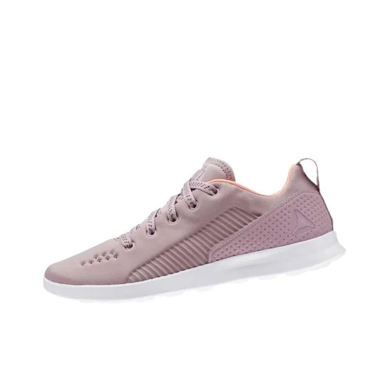 Reebok Evazure Dmx Lite Breathable Lightweight Low-Top Running Shoes Women's Pink-2