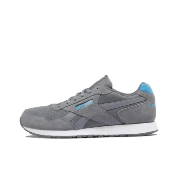 Reebok Classic Harman Running Shoes Men Low-Top Dark Gray