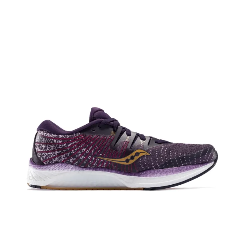 saucony Women's Liberty Iso 'Dusk Berry'-1