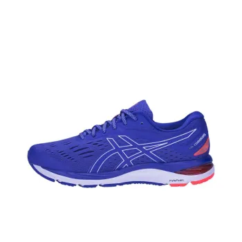 Asics Gel-Cumulus 20 Durable Breathable Low-Top Running Shoes Men's Blue 2E-Width
