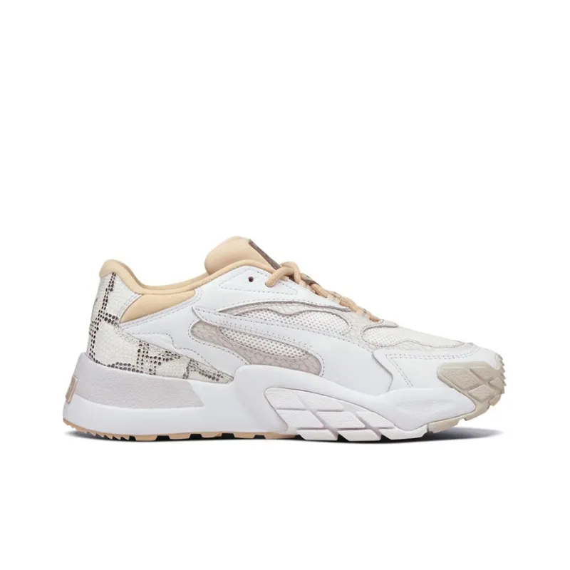 PUMA Hedra Snake Sports For White Women's-1