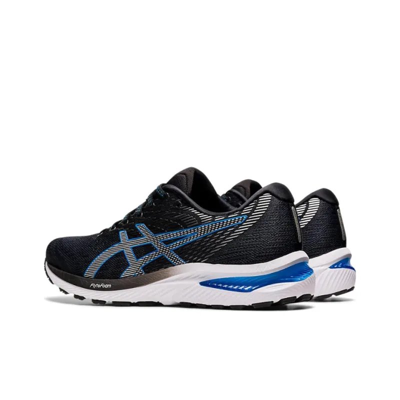 Asics Gel Cumulus 22 'Black Grey Blue'-3