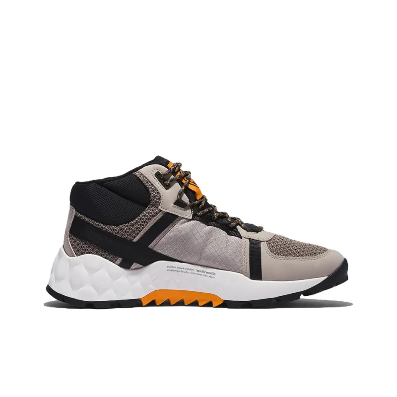 Timberland Greenstride Solar Wave Lt 'Gray Black'-1