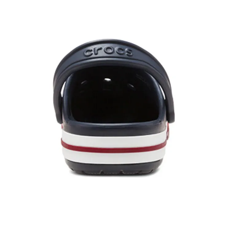 Crocs Classic Bayaband Clog 'Navy Red'-3