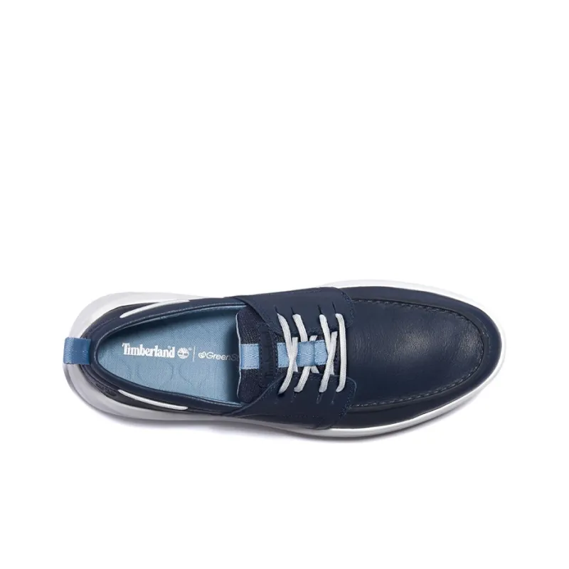 Timberland Bradstreet Ultra Boat Oxford 'Navy'-2