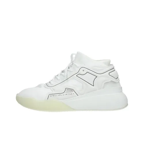 Stella McCartney Casual Shoes Men Low-Top White