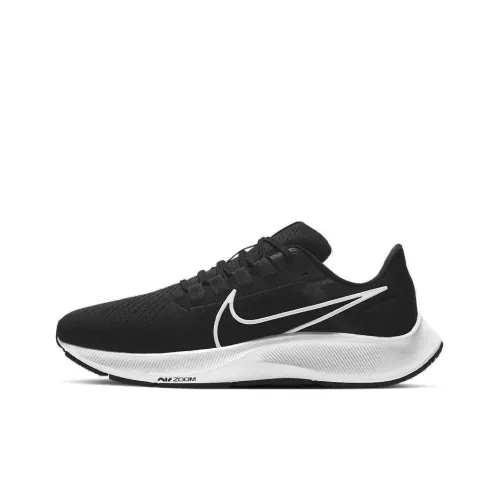 Nike Air Zoom Pegasus 38 Black White