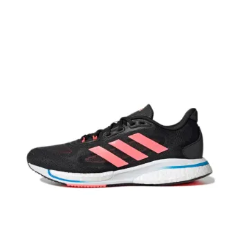 Adidas Supernova+ 'Black Pink White' Women's