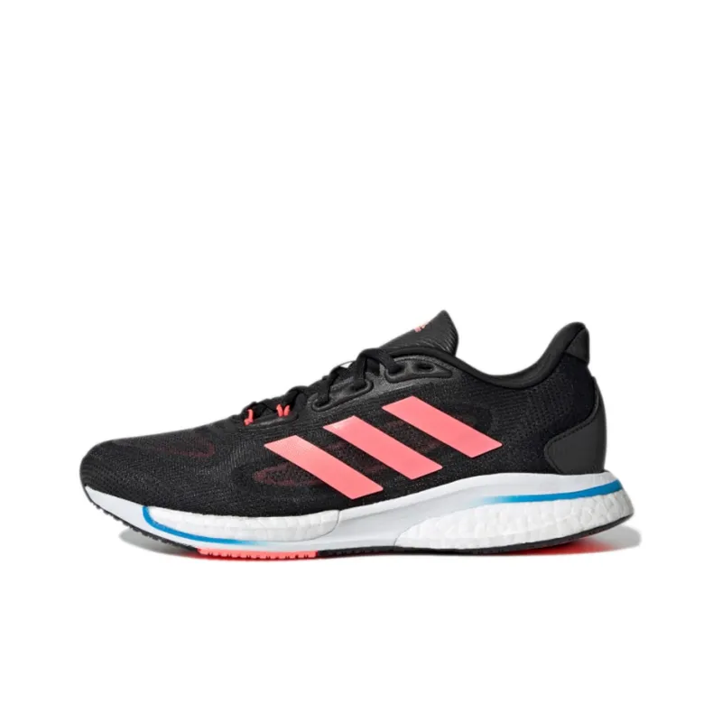 Adidas Supernova+ 'Black Pink White' Women's-0