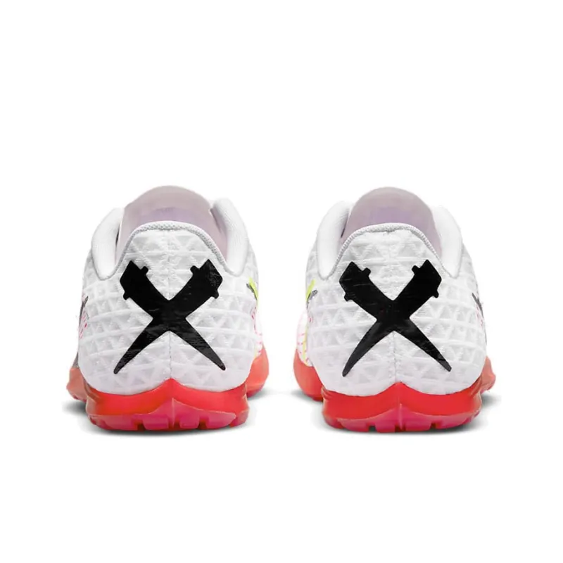 Nike Air Zoom Rival Waffle 5 'White Bright Crimson'-4