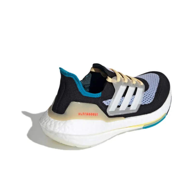 Adidas Ultra Boost 21 Violet Tone Women's-3
