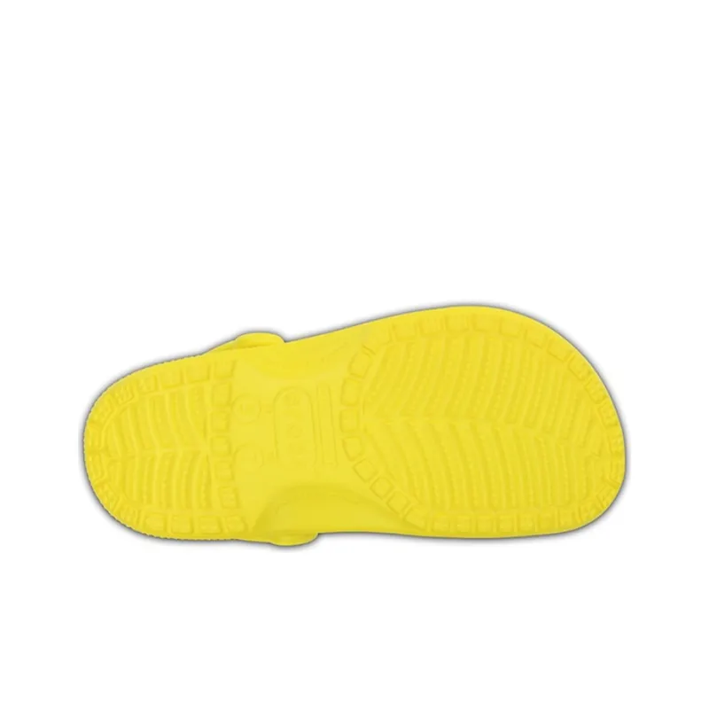 Crocs Classic Clog Yellow-3