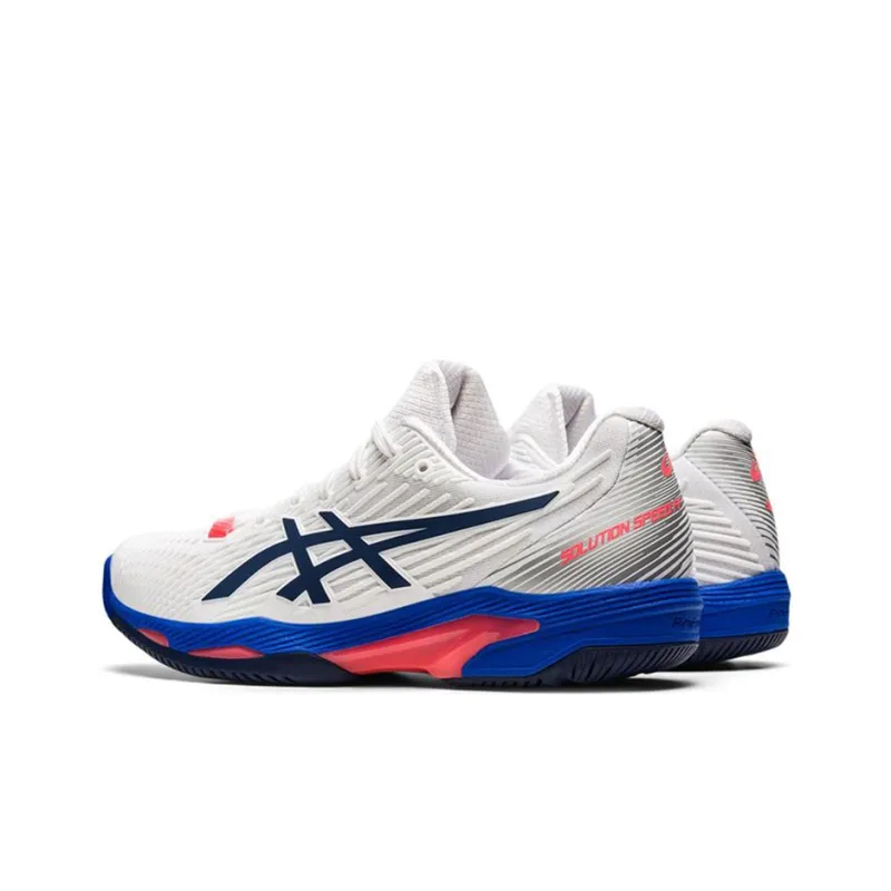 Asics Solution Speed Ff 2 'White Peacoat' Women's-3