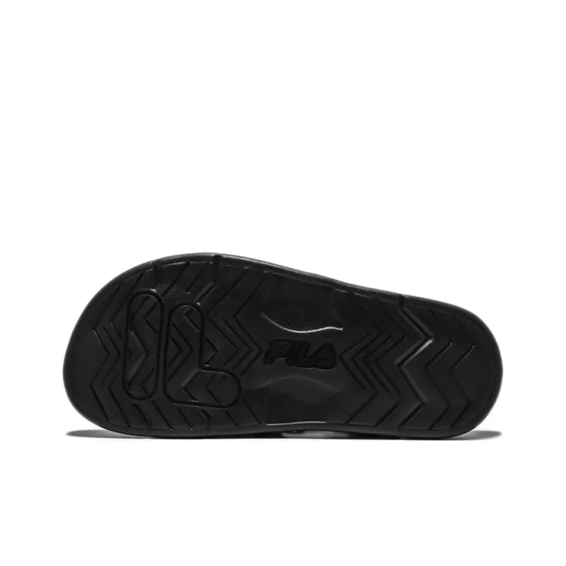 FILA Cloud Beach Sandals Women's Black-4