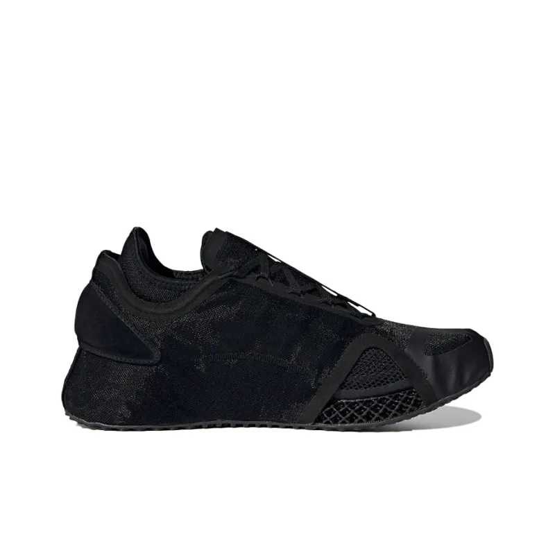 Adidas Y 3 Runner 4D Io Triple Black-1