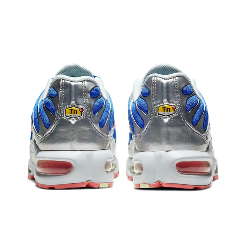 Nike Air Max Plus Hyper Royal Sunblush Women's-4