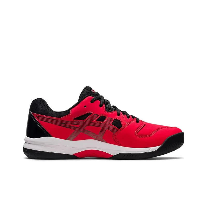 Asics Gel Renma Electric Red Black-1