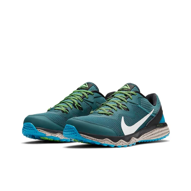 Nike Juniper Trail 'Dark Teal Green'-2
