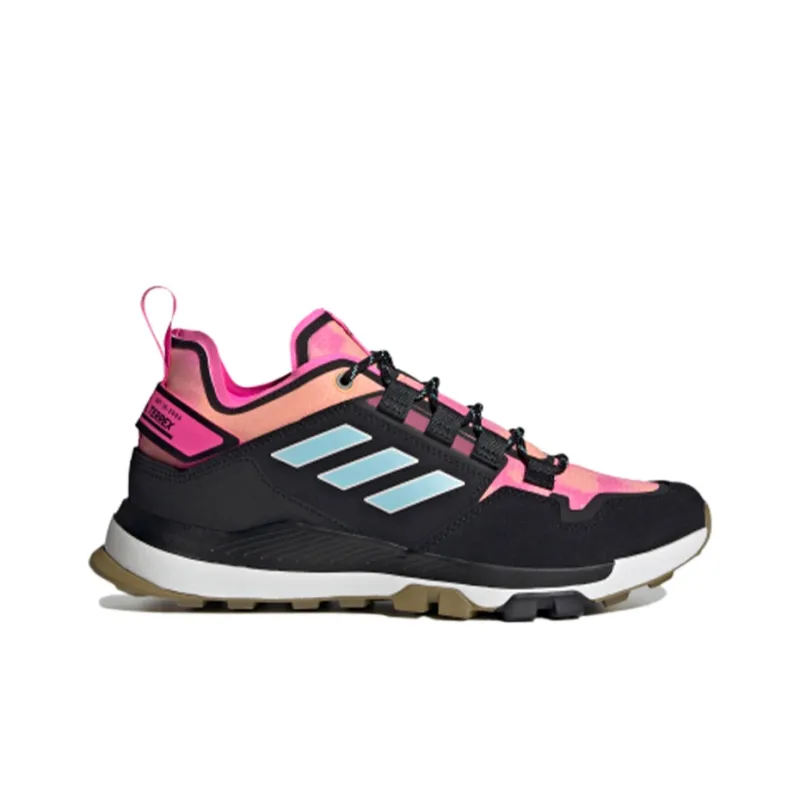 Adidas Terrex Hikster Low 'Hazy Orange Screaming Pink'-1