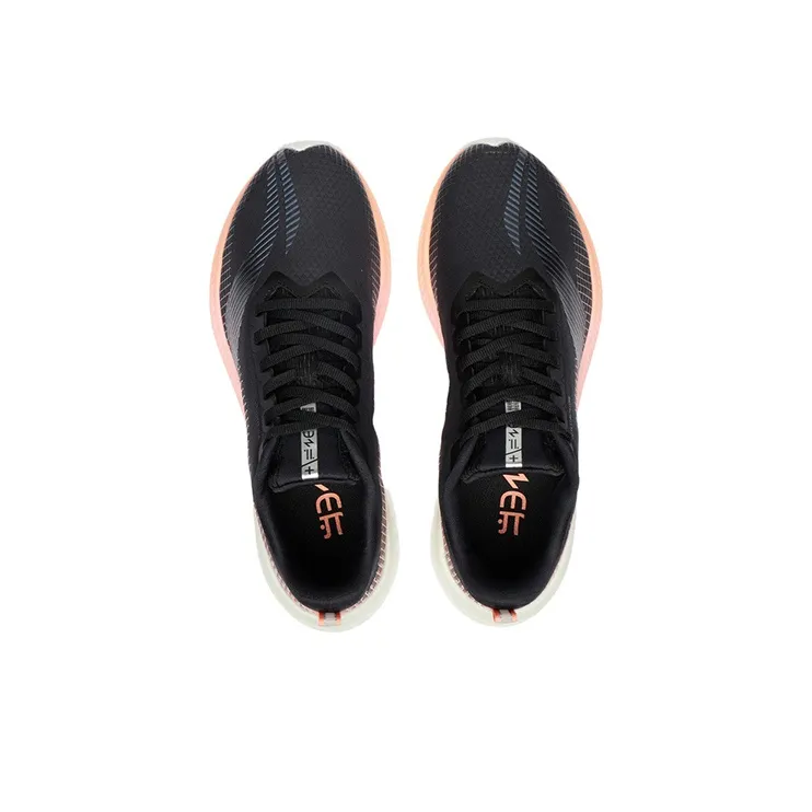 LINING Trich Tu 5 V Pro Women's Running Shoes - Black-3