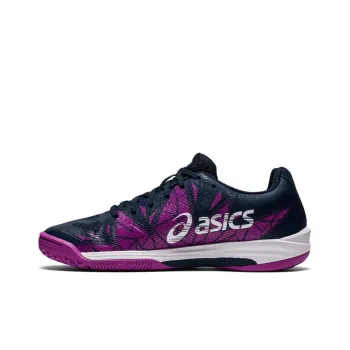 Asics Gel Fastball 3 'Black Purple' Women's