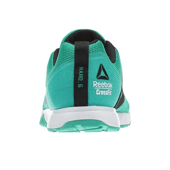 Reebok Crossfit Nano 6 Anti-Slip Wear-Resistant Breathable Lightweight Low-Top Running Shoes Men's Green-4