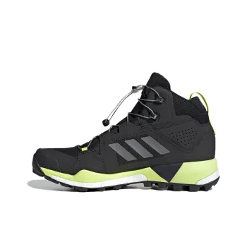 Adidas Terrex Skychaser Xt Mid Gtx Black Solar Yellow