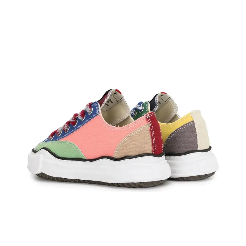 MIHARA YASUHIRO Wayne Low-Top Skateboard Shoes Men's-2