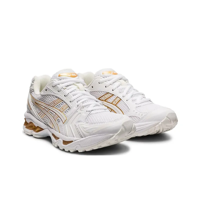 Asics Gel Kayano 14 White Gold Women's-2
