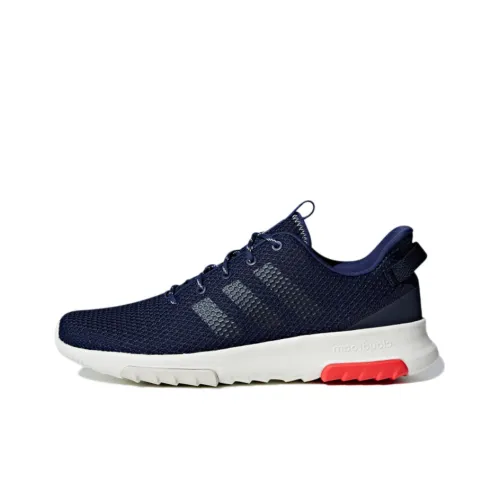 Adidas Cloudfoam Racer TR Lifestyle Shoes Men Low-Top Navy Blue