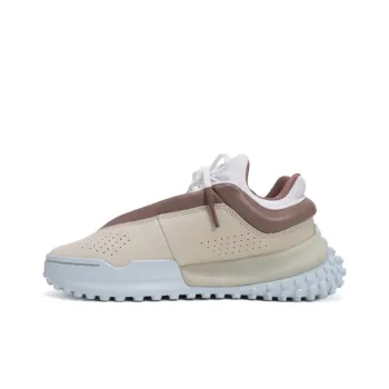 FILA x MIHARA YASUHIRO FM Cushioning, Slip Resistant, And Abrasion Resistant Low Top Casual Shoes Men's Beige