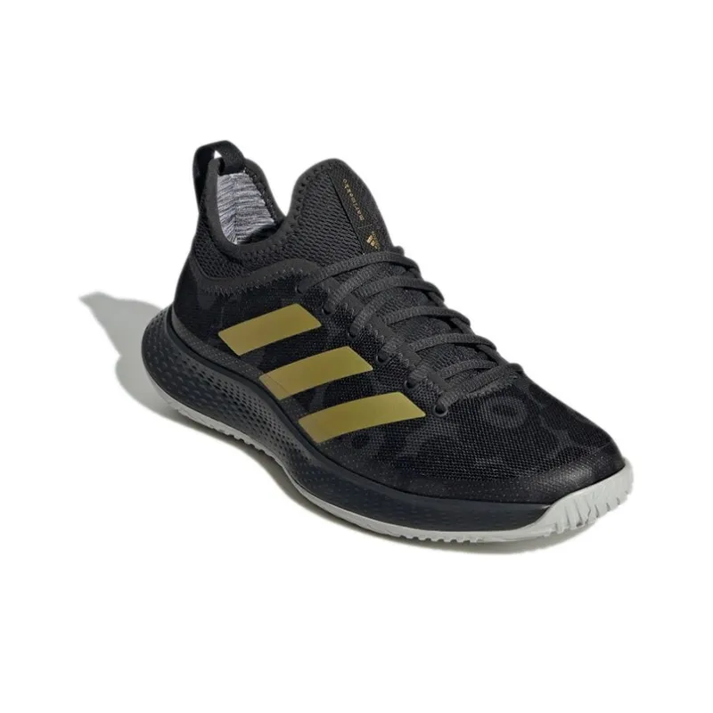 Adidas Defiant Generation Low Top Tennis Shoes-2