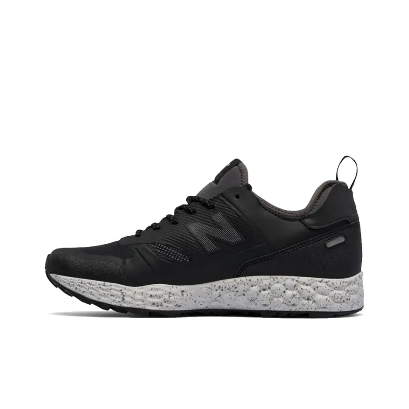 New Balance Fresh Foam Trailbuster Black Grey-0