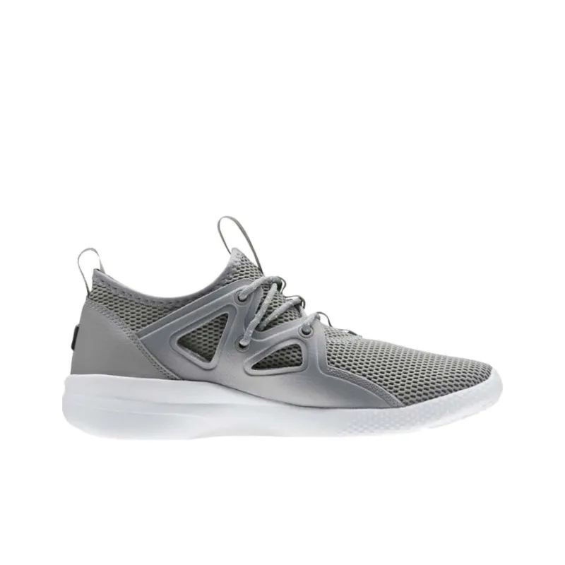 Reebok Runner Zoku Lightweight And Breathable Low-Top Running Shoes Women's Gray-1