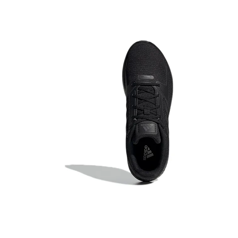 Falcon Run Adidas Neo 2.0 'Triple Black'-4