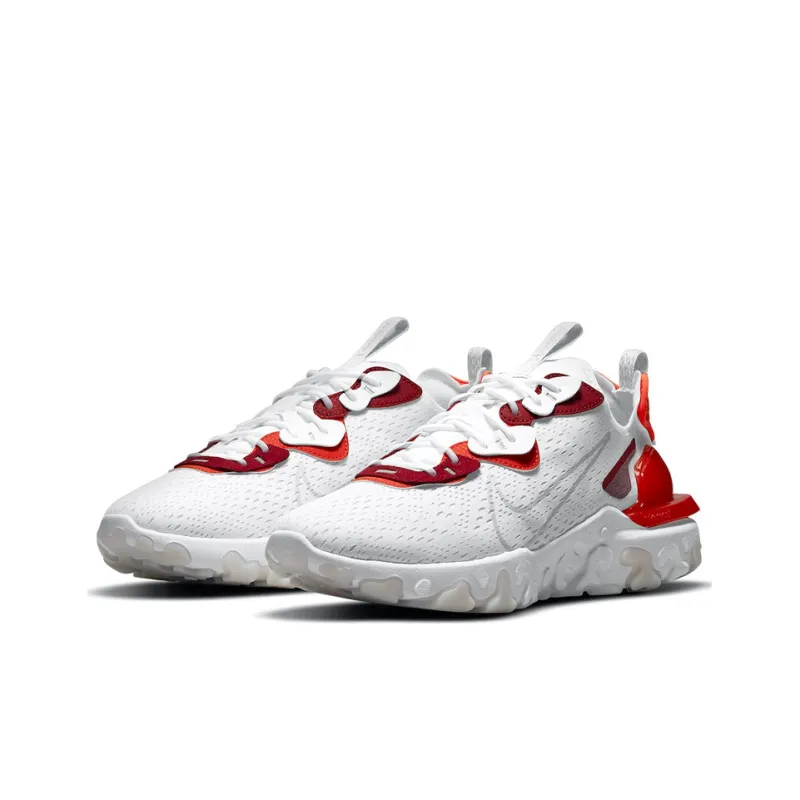 Nike React Vision 'White Team Red'-1