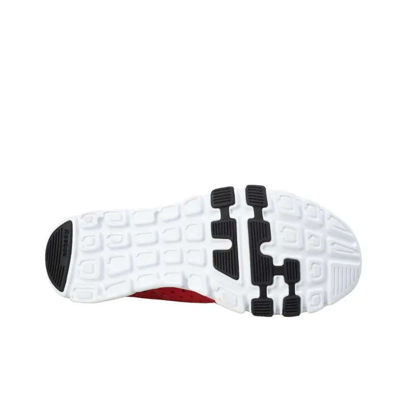 Reebok Yourflex Train 3.0 Anti-Slip And Wear-Resistant Lightweight Support Low-Top Running Shoes Women's Red-4