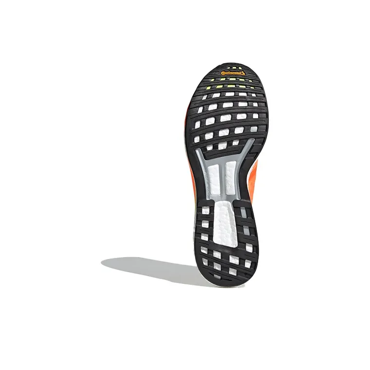 Adidas Adizero Boston 9 'Orange Yellow'-5
