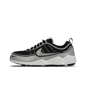 Nike Air Zoom Spiridon 16 Black Silver Reflective
