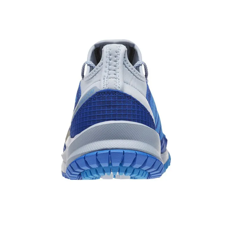 Reebok All Terrain Freedom Slip-Resistant Cushioning Low-Top Running Shoes Men's Blue Gray-4