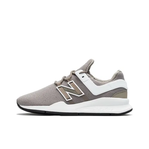 New Balance NB 247 Running Shoes Women's Low-Top Gray