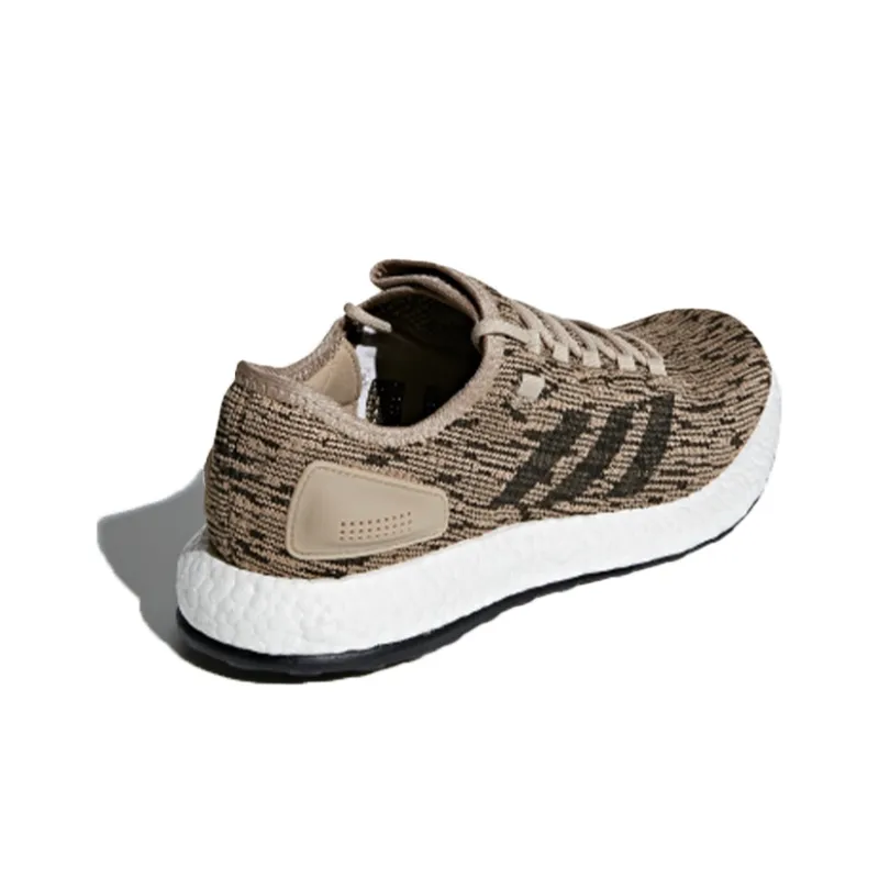 Adidas Pureboost Trace Khaki Cinder-3