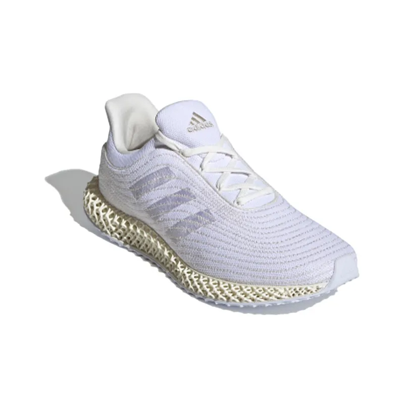 Adidas Ultra 4D Parley White-2