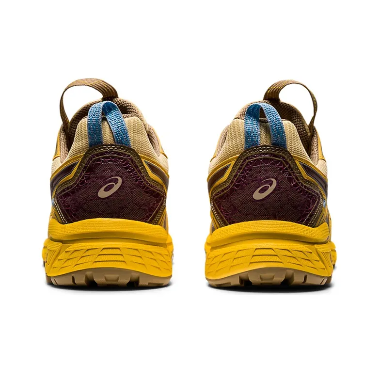 Asics HN1 S Gel Venture 7 Yellow-4
