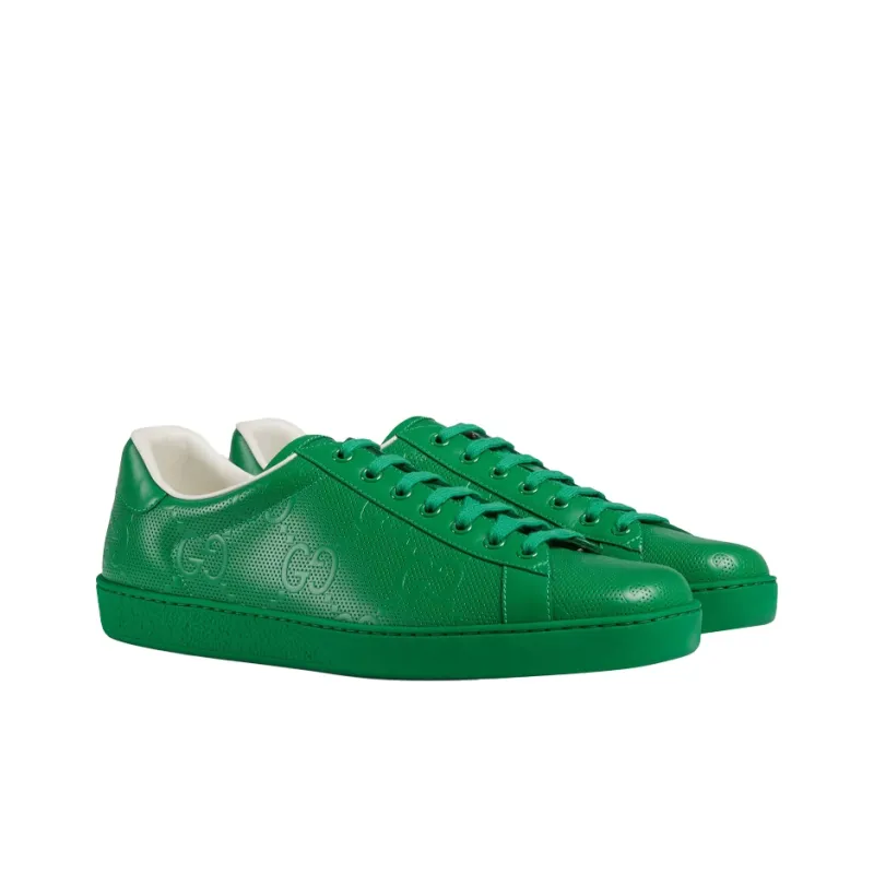 GUCCI Ace Green Gg-2
