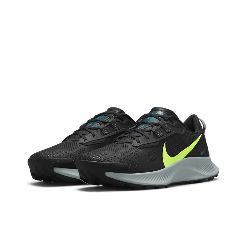 Nike Pegasus Trail 3 'Dark Smoke Grey Volt'-2
